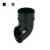 68mm Round Downpipe Shoe.