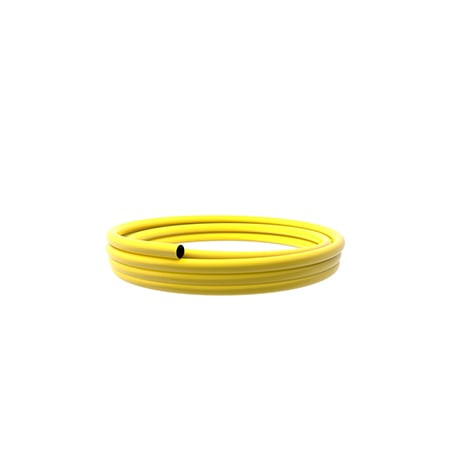 Yellow MDPE Gas Pipe - Flexible Underground Pipes - JDP