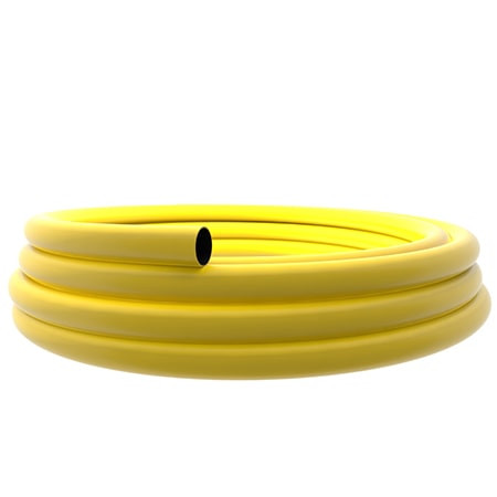 Yellow MDPE Gas Pipe - Flexible Underground Pipes - JDP