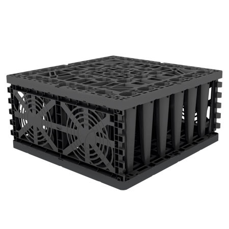 Attenuation & Soakaway Crates - Surface Water Drainage - JDP