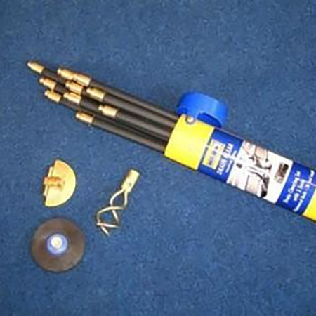 Drain Clearing Rod Set - JDP