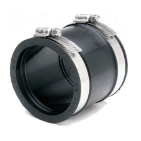 65 75mm MDC 75 Mission Rubber Flexible Plumbing Coupling JDP