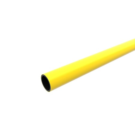 Yellow MDPE Gas Pipe - Flexible Underground Pipes - JDP