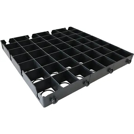 Geoworks 500mm x 500mm Ecodeck 40mm Deep Geopaving System - JDP