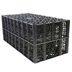 Poly Storm R Modular Cell Polystorm-R PSM1A Attenuation Soakaway Crate - JDP