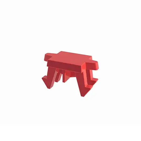 RAINBOX C+ connection clips