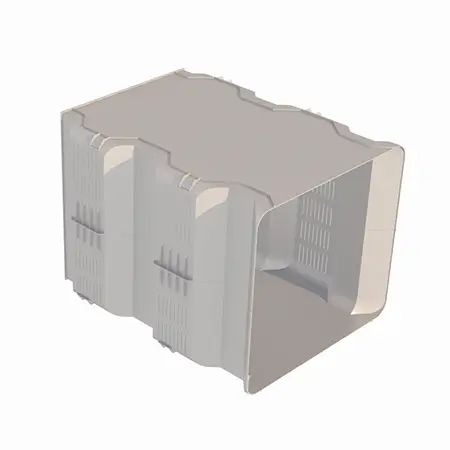 RAINBOX C+ sedimentation insert
