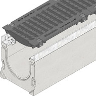 FASERFIX SUPER 200 DI Channel Drain F900 x 1m