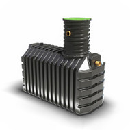 3,100 litre Klargester Gamma Rainwater Harvester