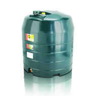 1,360 litre Atlas Single Skin Vertical Oil Tank