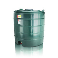 5,000 litre Atlas Single Skin Vertical Oil Tank