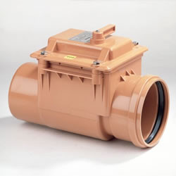 UPVC CHECK VALVE One-Way Non-Return Valves Solvent Weld DN15-DN100 - Foto 11
