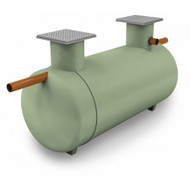 4,800 Litre Clearwater Shallow Dig Cesspool