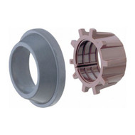 PLASSON MDPE to Lead Adaptor