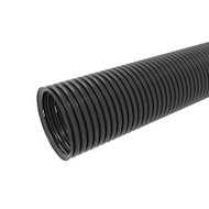 80mm Perforated Land Drainage Pipe (25m Coil)