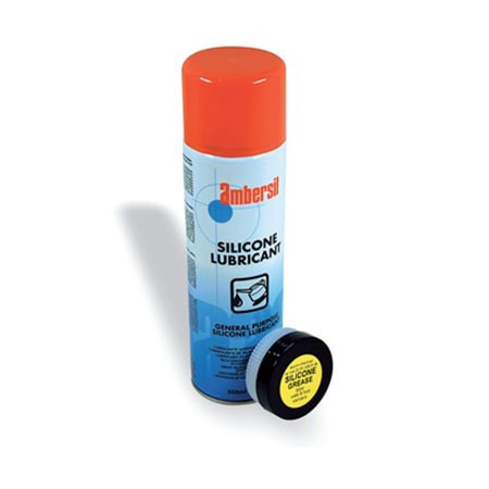 PLASSON Silicone Lubricant - JDP