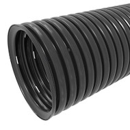 160mm Perforated Land Drainage Coil (50m)