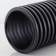600mm Unperforated Twinwall Pipe (6m)