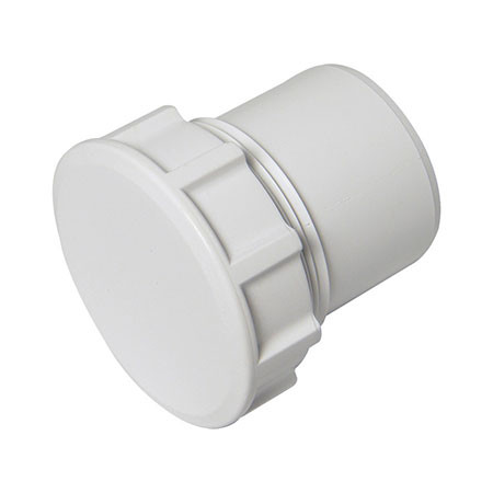 FloPlast ABS Access Plug - JDP