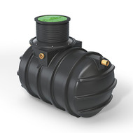 60mm Perforated Land Drainage Coil (25m)