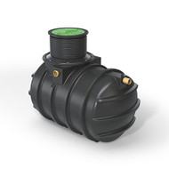 60mm Perforated Land Drainage Coil (25m)