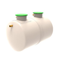 60mm Perforated Land Drainage Coil (25m)