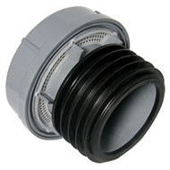 110mm Ring Seal Soil Pipe Air Admittance Valve - External