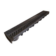 LIBERTYPlas PP Channel Drain A15 x 1m
