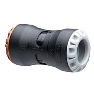 PLASSON PE to Copper Coupling