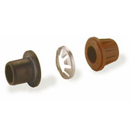PLASSON MDPE to Copper Adaptor