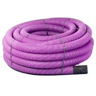 50/63mm Purple Motorway Ducting (50m)