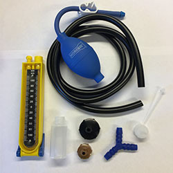 Drain Air Testing Kit - JDP