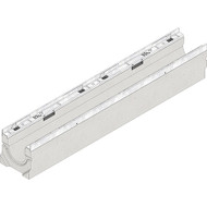 FASERFIX KS100 Channel Drain x 1m