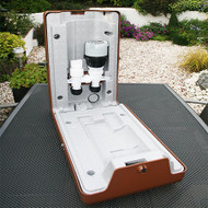 60mm Perforated Land Drainage Coil (25m)