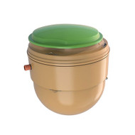 9 Person Klargester BioDisc BA-X Sewage Treatment Plant