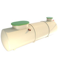 30 Person Klargester BioFicient 6 Sewage Treatment Plant