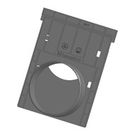 RECYFIX NC Outlet End Cap