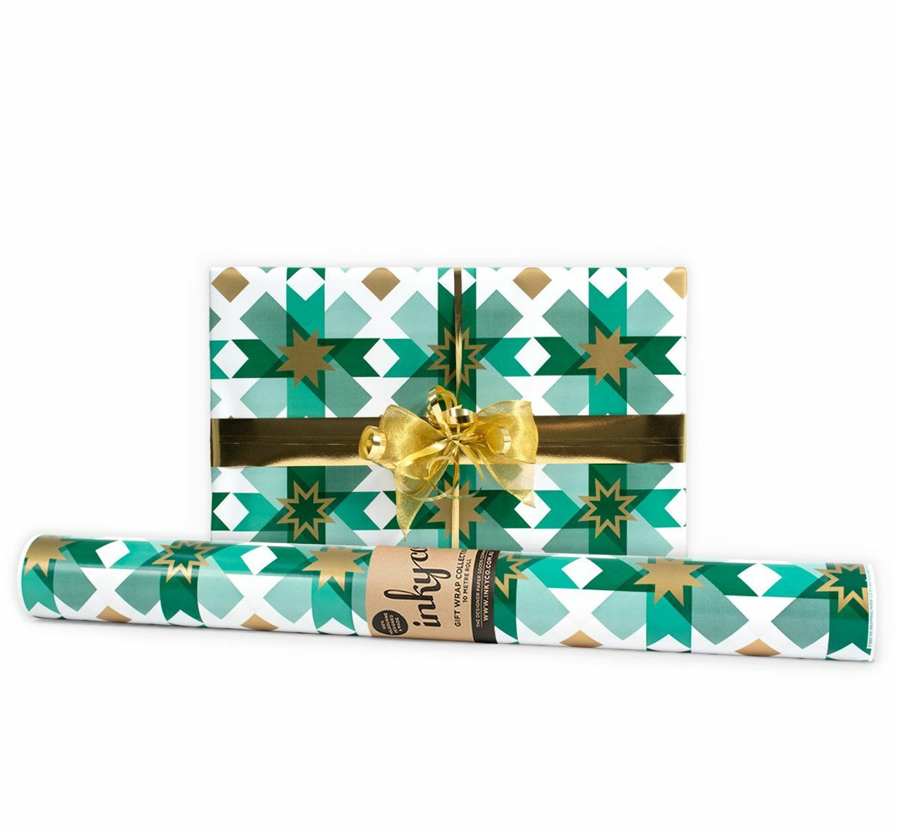 Wrapping Paper & Ribbons