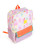 Lickety Split Mini Backpack from The Somewhere Co is a stylish, fun and practical soloution for your child.