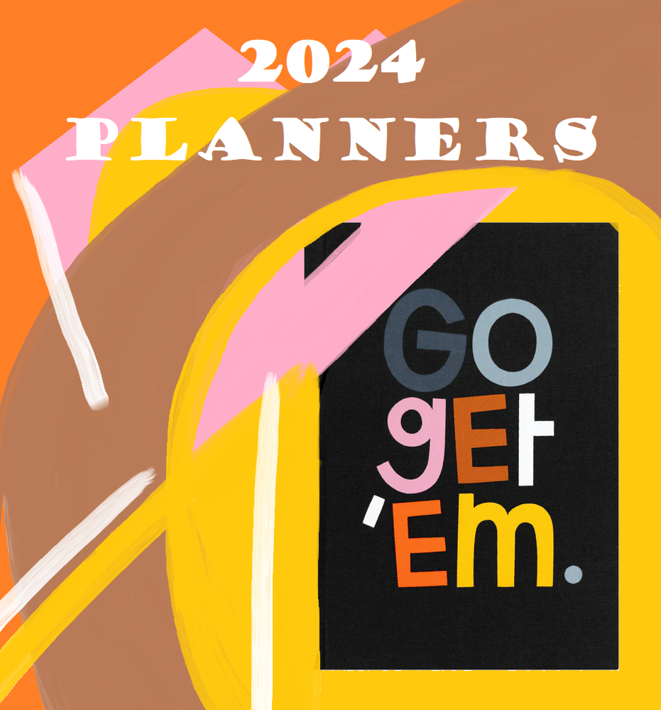 2024 diaries and planners 