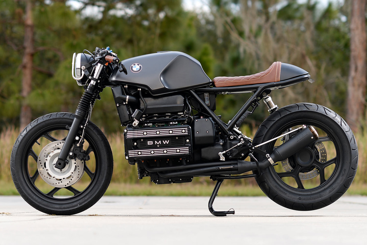 BMW K100RS Cafe Racer