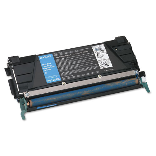 Lexmark C5200CS - C5222YS Toner Cartridge