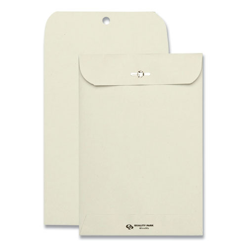 Quality Park Clasp Envelope - QUA38563