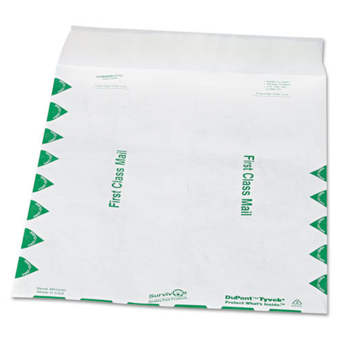 Survivor Catalog Mailers Made of DuPont Tyvek - QUAR1530