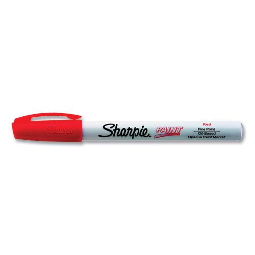 SAN35535 Sharpie Permanent Paint Marker