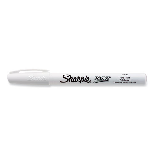 Sharpie Permanent Paint Marker - SAN35543
