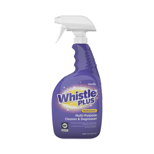 Diversey Whistle Plus Professional Multi-Purpose Cleaner & Degreaser - DVOCBD540564