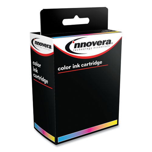 Remanufactured Tri-color High-yield Ink, Replacement For 61xl (ch564wn), 330 Page-yield