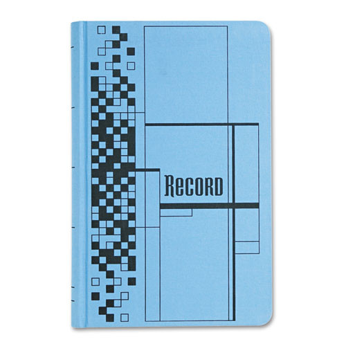 ABFARB712CR5 Adams® Record Book, 7-5/8" x 12-1/8", 500 Pages