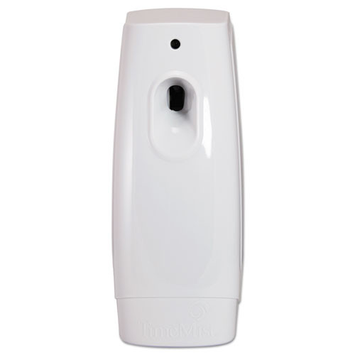 Classic Metered Aerosol Fragrance Dispenser, 3.75" X 3.25" X 9.5", White